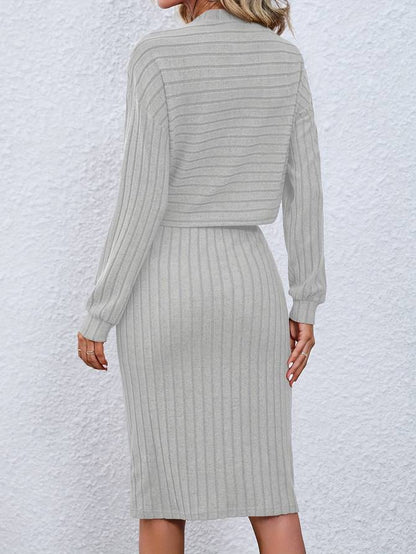 Midi two piece set