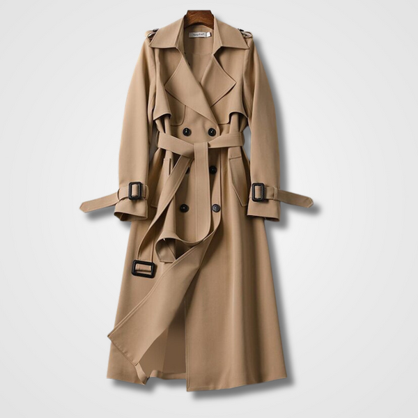 Carleen - Dames Trenchcoat