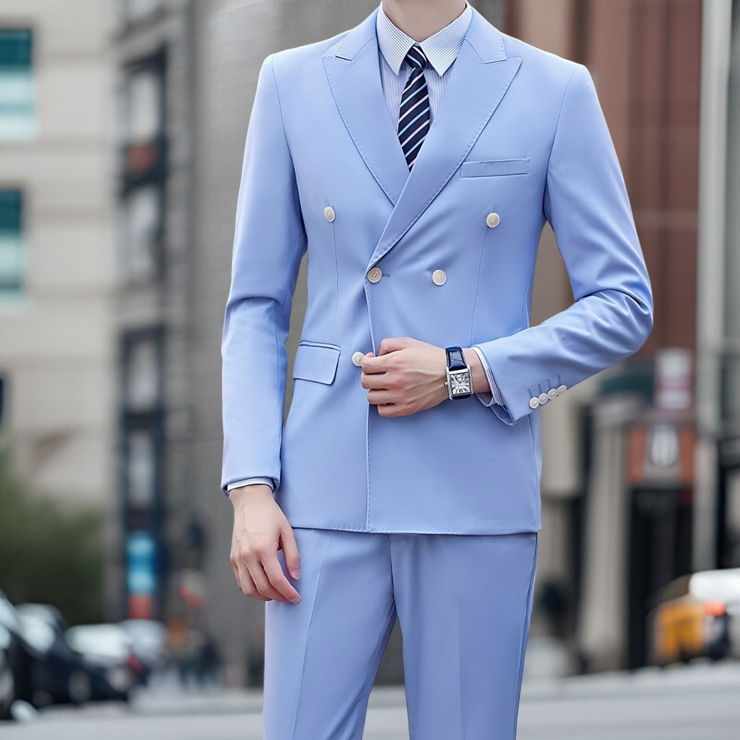 Christophorus™ Business suit deluxe 2-delige set