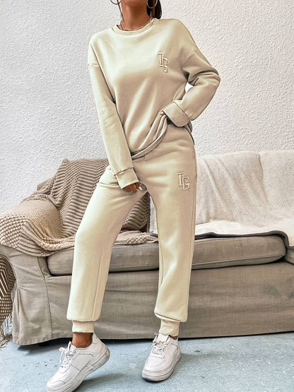 Stijlvol Trui & broek