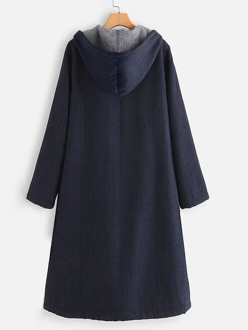 Isabella | lange warme jas