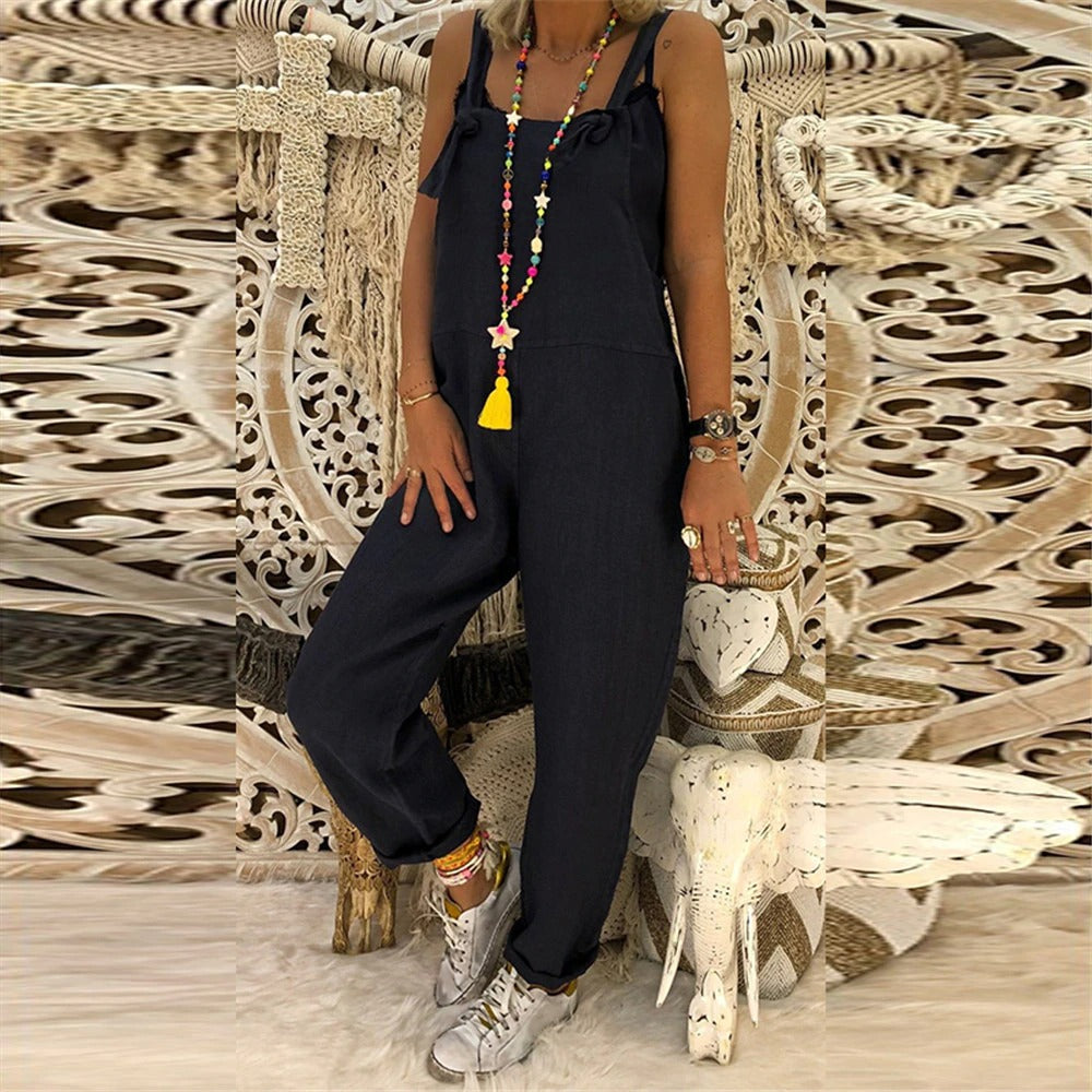 Elena | Vintage jumpsuit