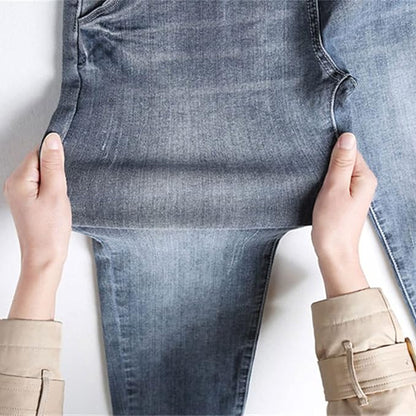 Damesjeans in joggingstijl - Katalina