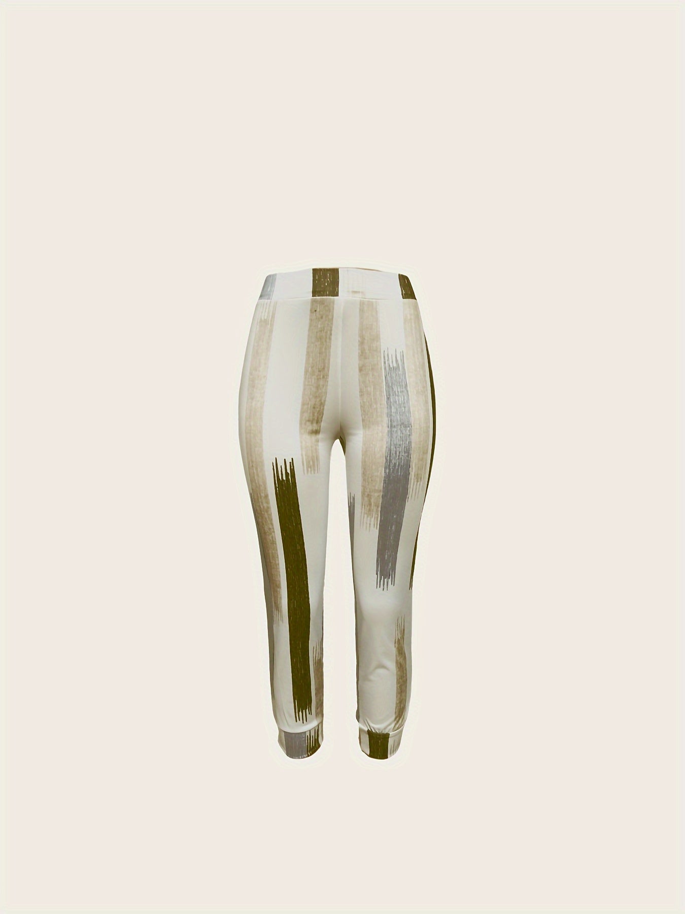 Gestreepte gestreepte broek - Lillian