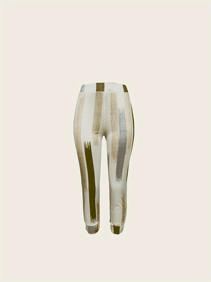 Gestreepte gestreepte broek - Lillian