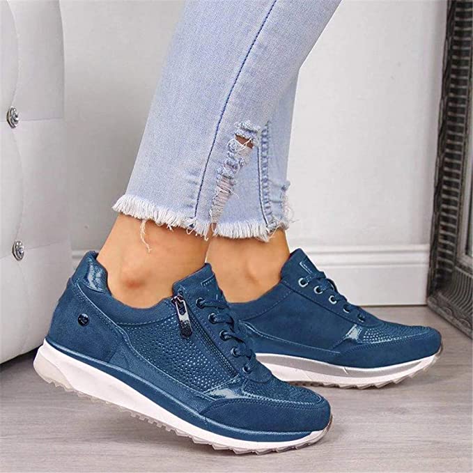 Bertina - Dames Comfortabele Schoenen