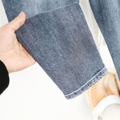 Damesjeans in joggingstijl - Katalina