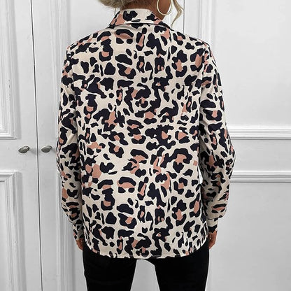 Fenna | blouse met paisleyprint