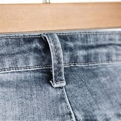 Damesjeans in joggingstijl - Katalina