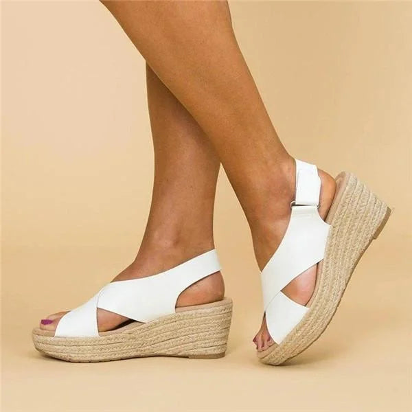 Selene - Stijlvolle orthopedische sandalen