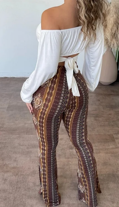 Zia | Verboden broek