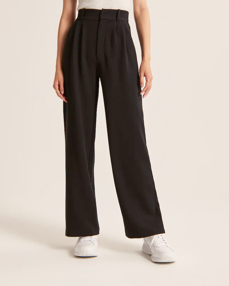 Darcy - Elegante Getailleerde Broek
