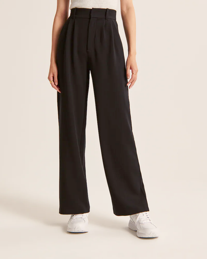 Darcy - Elegante Getailleerde Broek