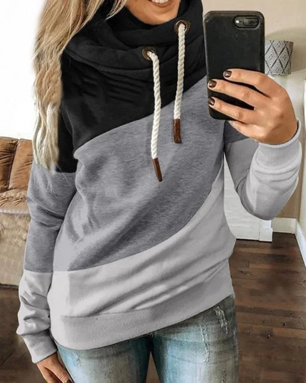 Amelia | winter hoodie voor dames