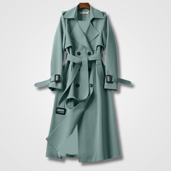 Carleen - Dames Trenchcoat