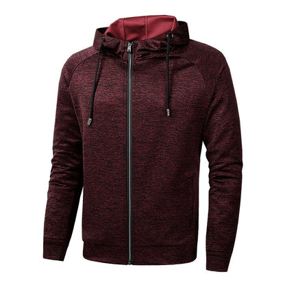 Casual jack met capuchon - Aasher