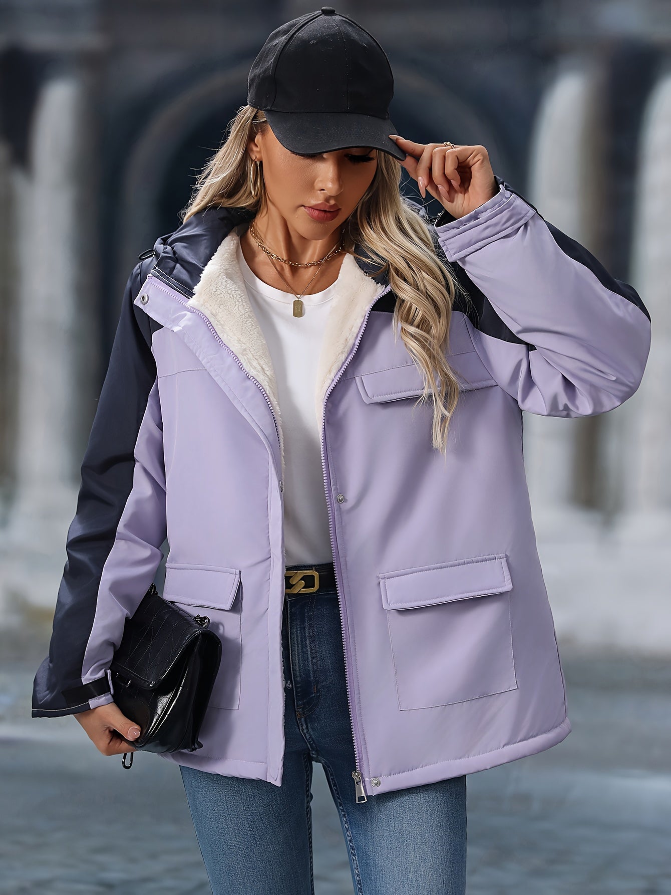 Bernetta - Stijlvolle Softshell-Jack voor Vrouwen - Winddichte, waterafstotende en ademende Outdoor-Jack