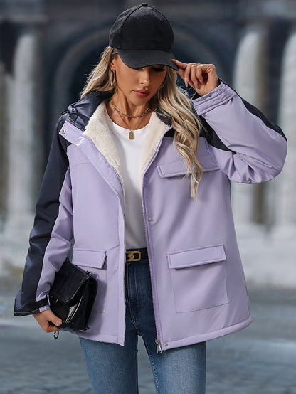 Bernetta - Stijlvolle Softshell-Jack voor Vrouwen - Winddichte, waterafstotende en ademende Outdoor-Jack