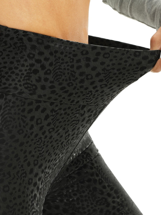Kayla - Broek van PU Leer voor dames