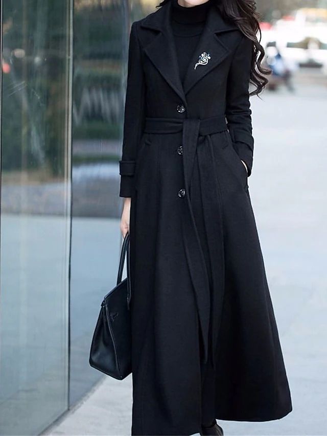 Piper | Wollen damesjas Temperament