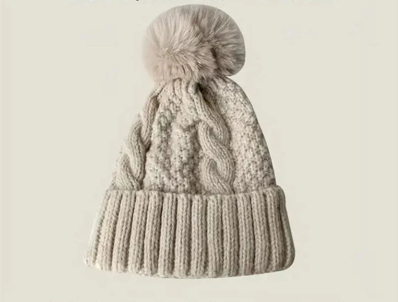 Trendy beanie muts