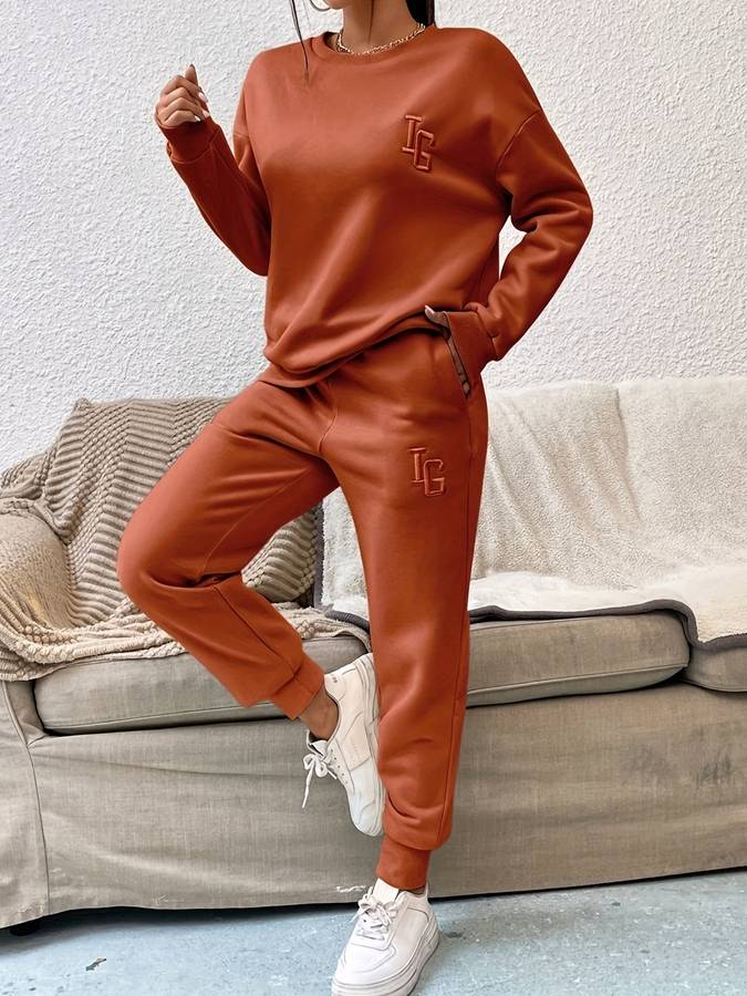 Stijlvol Trui & broek