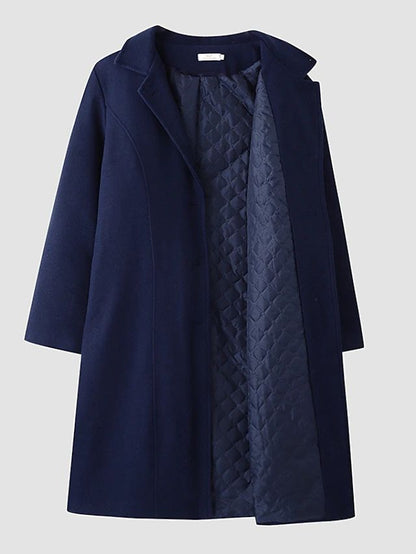 Morgan | Temperament Slanke wollen jas