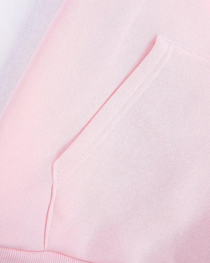 Relaxte hoodie met trekkoorden - Ellis