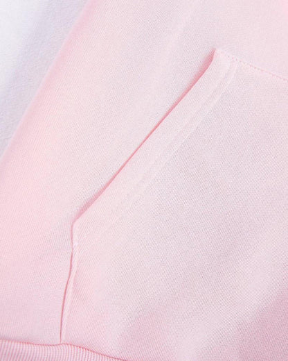 Relaxte hoodie met trekkoorden - Ellis