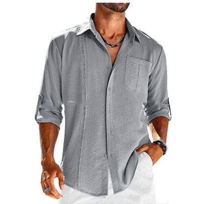 Caspian - Casual Zomer Overhemd