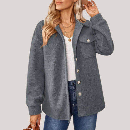 Alene - Klassieke damesjas voor herfst/winter