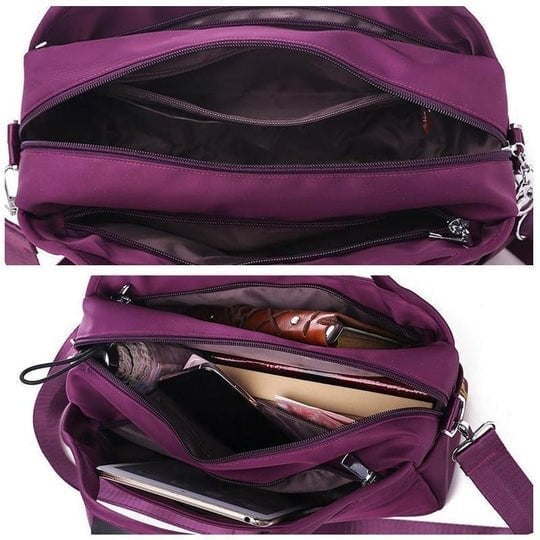 Marlies HandBag - Anti diefstal fashion handtas