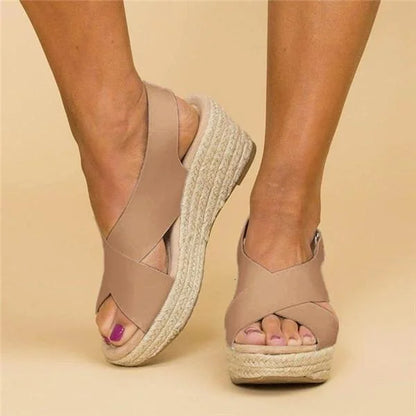 Selene - Stijlvolle orthopedische sandalen