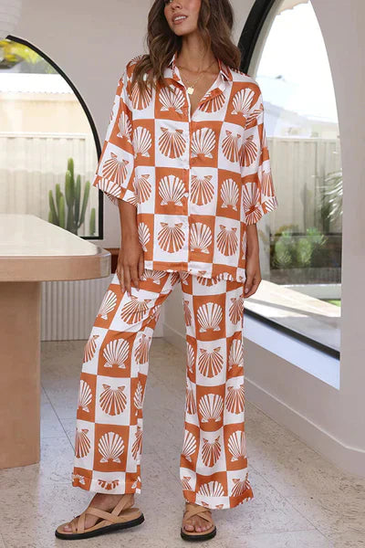 Kayla - Stijlvolle en Comfortabele Zomerset voor Vrouwen