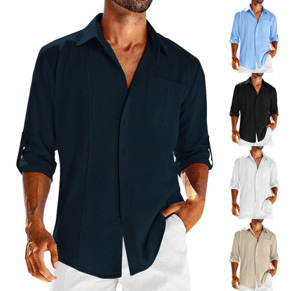 Caspian - Casual Zomer Overhemd