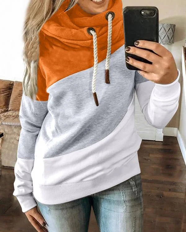 Amelia | winter hoodie voor dames