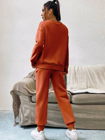 Stijlvol Trui & broek