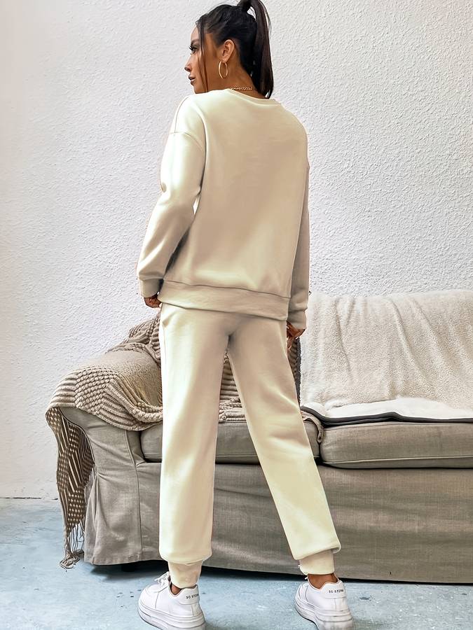 Stijlvol Trui & broek