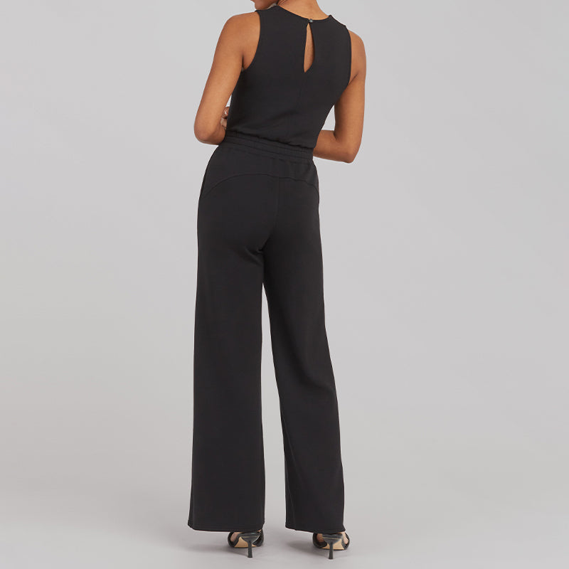 Ebony  Jumpsuit - Stijlvol en Comfortabel