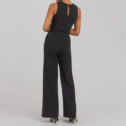 Ebony  Jumpsuit - Stijlvol en Comfortabel