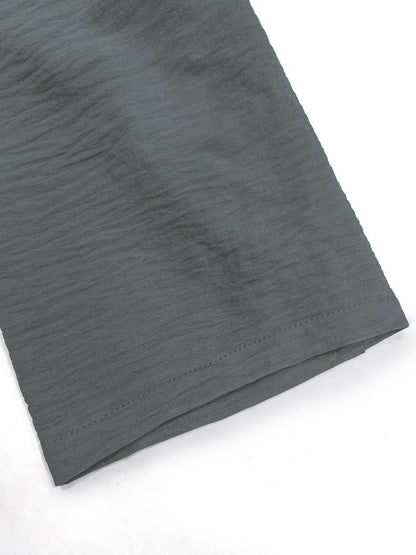 Olivia - Ontspannen Chique Midi Jurk voor Vrouwen