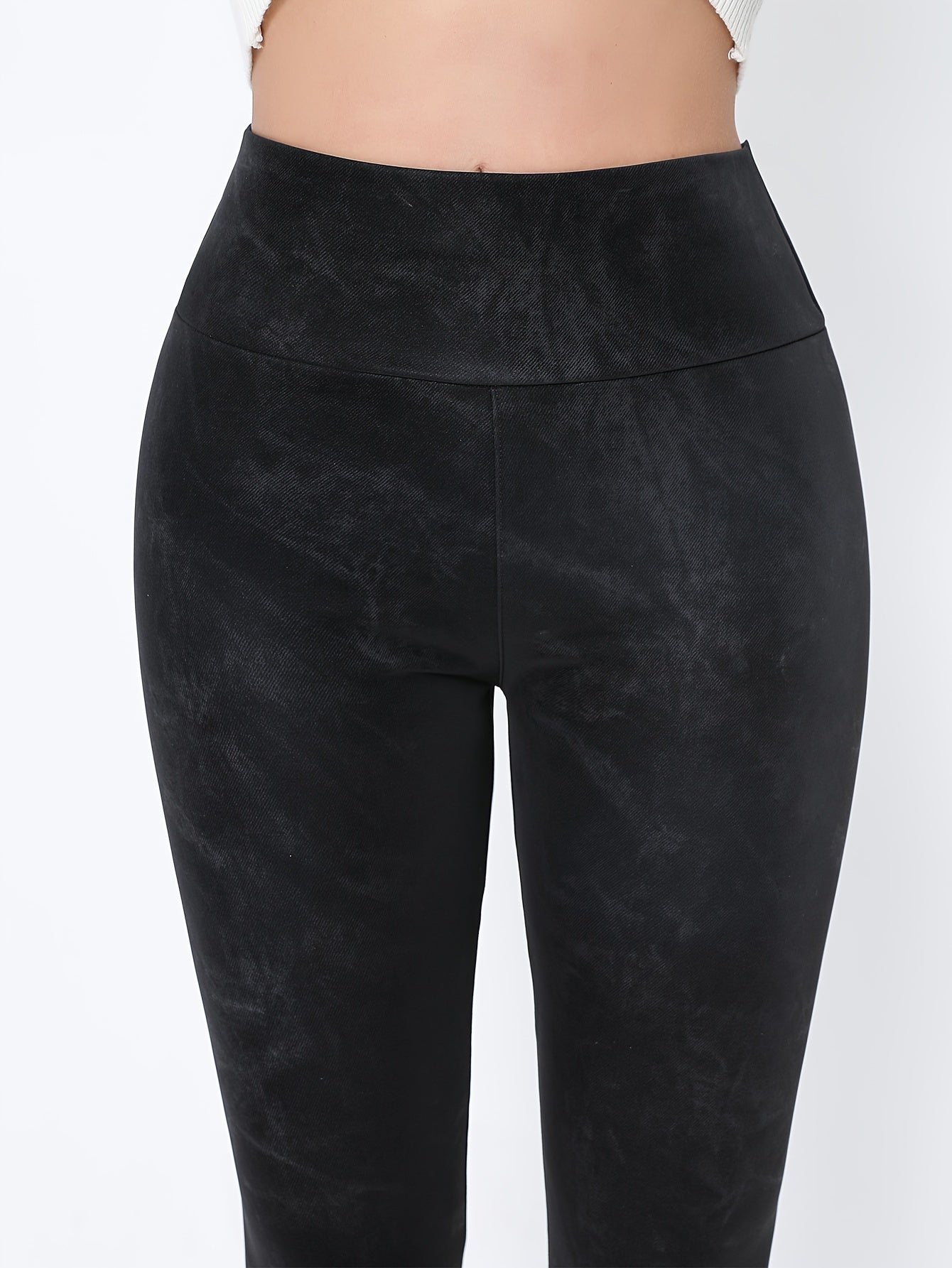 Kayla - Broek van PU Leer voor dames
