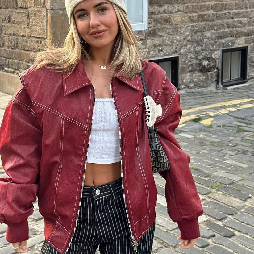 Urban Blend | Oversized Jas