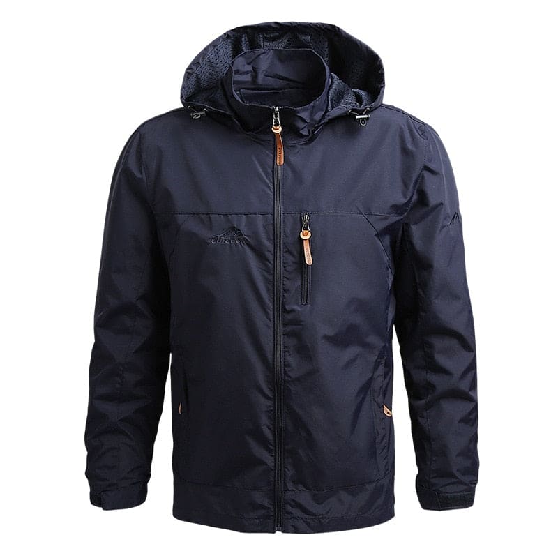 Chad - Heren Softshell jas