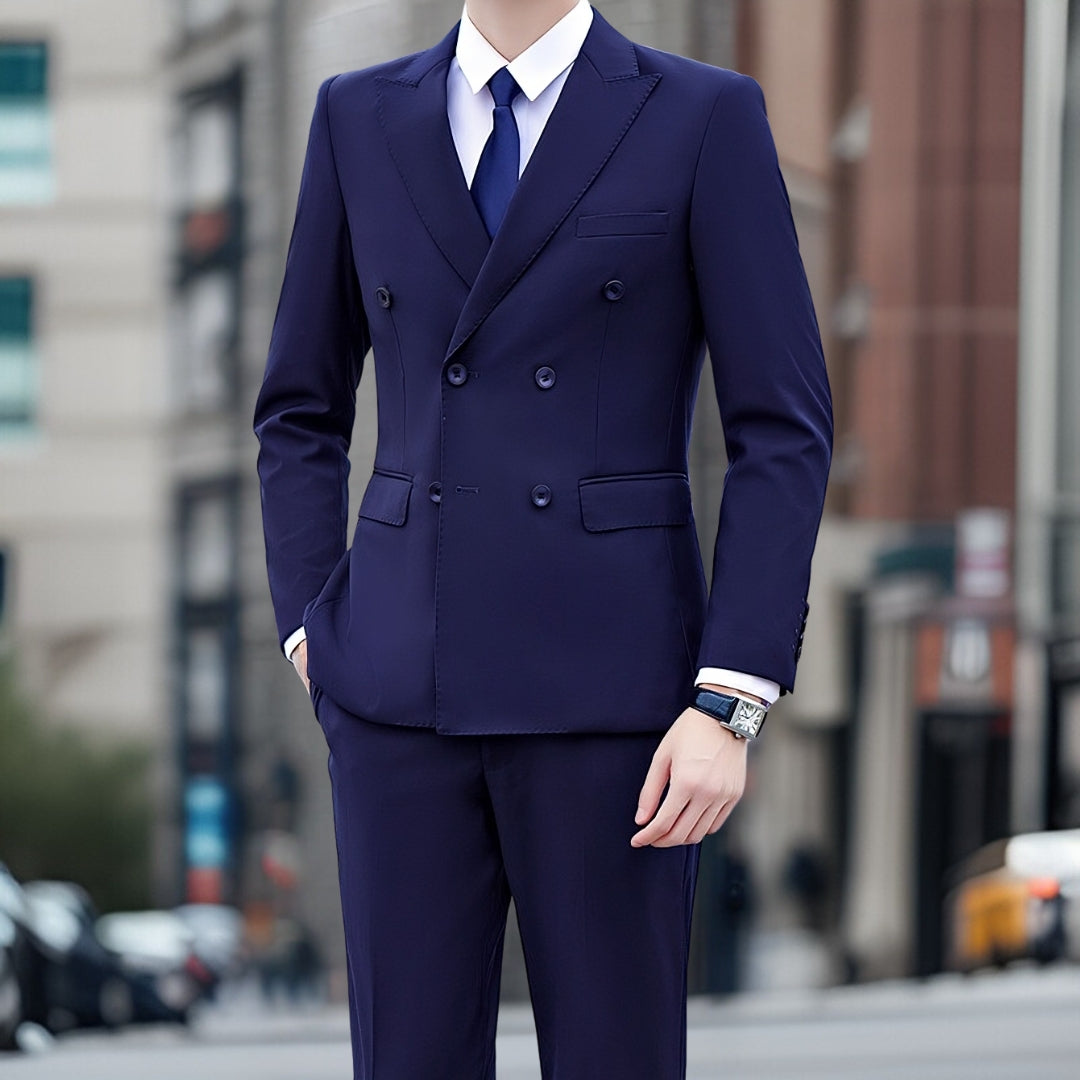 Christophorus™ Business suit deluxe 2-delige set