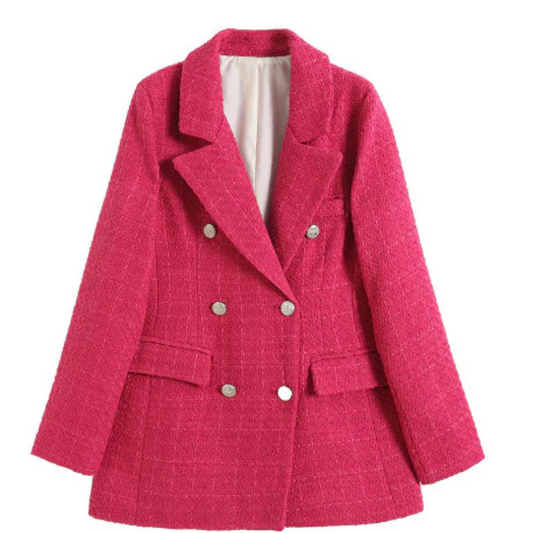 Stijlvolle, comfortabele blazer