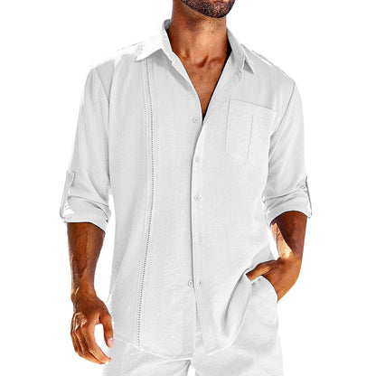 Caspian - Casual Zomer Overhemd
