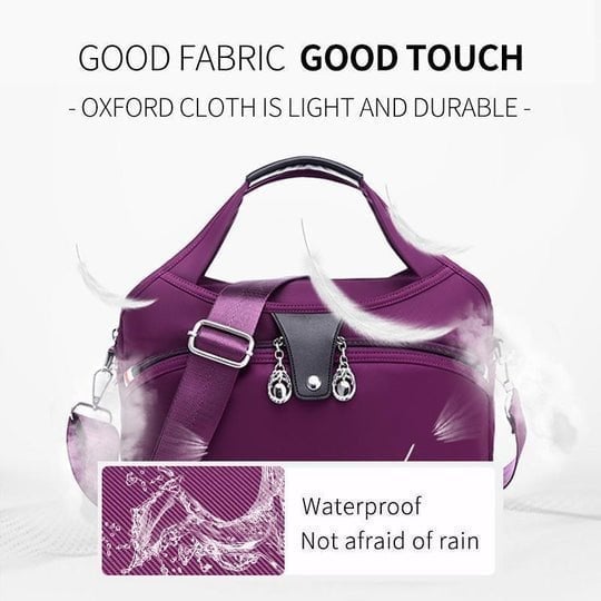 Marlies HandBag - Anti diefstal fashion handtas