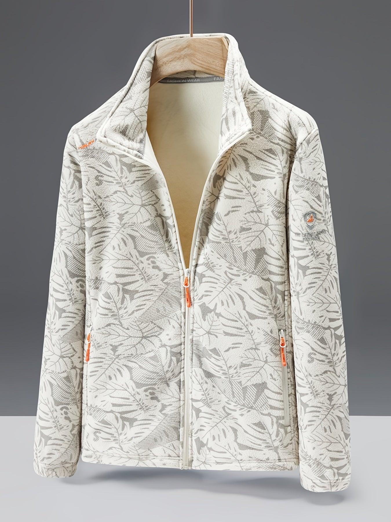 Marlene - Water- en winddichte Fleece jas voor dames