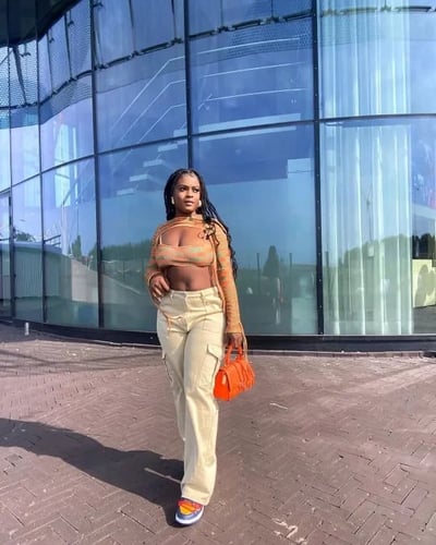 Shiara™️ | De perfecte broek voor comfort en vertrouwen
